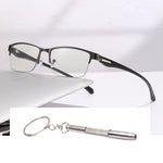 Light Multifocal Glasses | Robust Frame | Scratch-Resistant & Water-Repellent