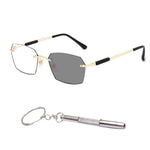 Light Multifocal Glasses | Robust Frame | Scratch-Resistant & Water-Repellent