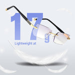 Light Multifocal Glasses | Robust Frame | Scratch-Resistant & Water-Repellent