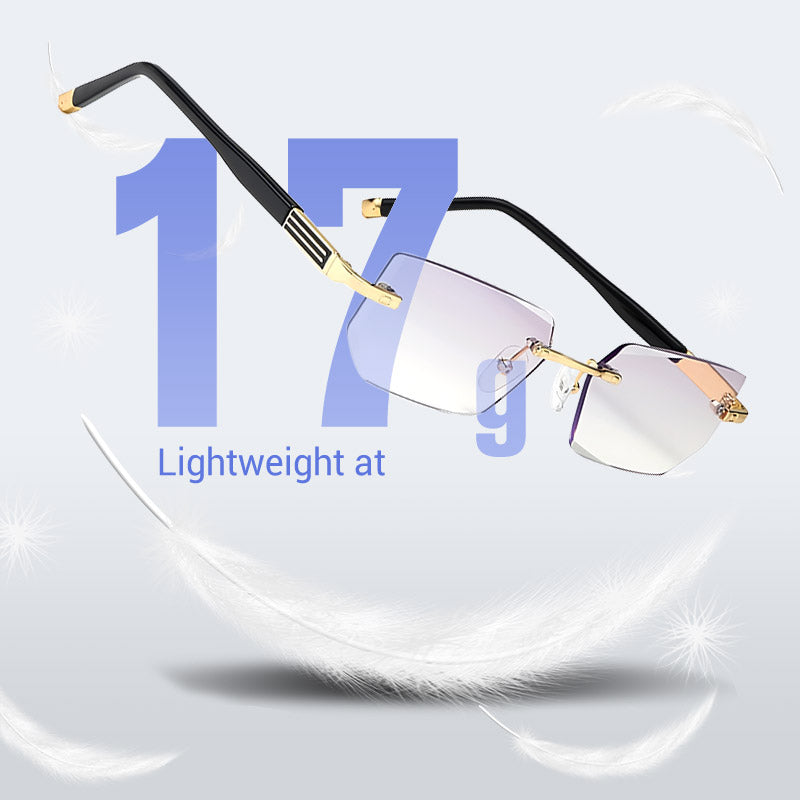 Light Multifocal Glasses | Robust Frame | Scratch-Resistant & Water-Repellent