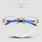 Light Multifocal Glasses | Robust Frame | Scratch-Resistant & Water-Repellent
