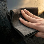 Microfiber Cleaning Cloths for Glass | Streak-free and Reusable
