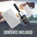 Windshield Repair Kit | Invisible Seal for Cracks