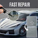 Windshield Repair Kit | Invisible Seal for Cracks