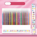 Sparkling Gel Pens for Creative Moments