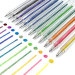 Sparkling Gel Pens for Creative Moments
