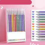 Sparkling Gel Pens for Creative Moments