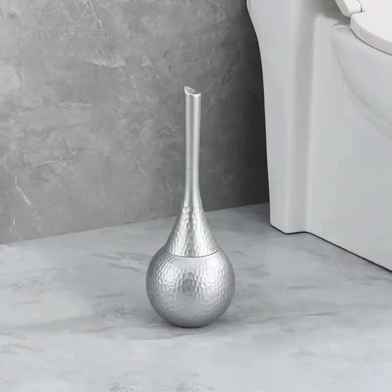 GOLDENCLEAN WC-BÜRSTE – ELEGANZ FÜR EINEN STILVOLLEN BADRAUM