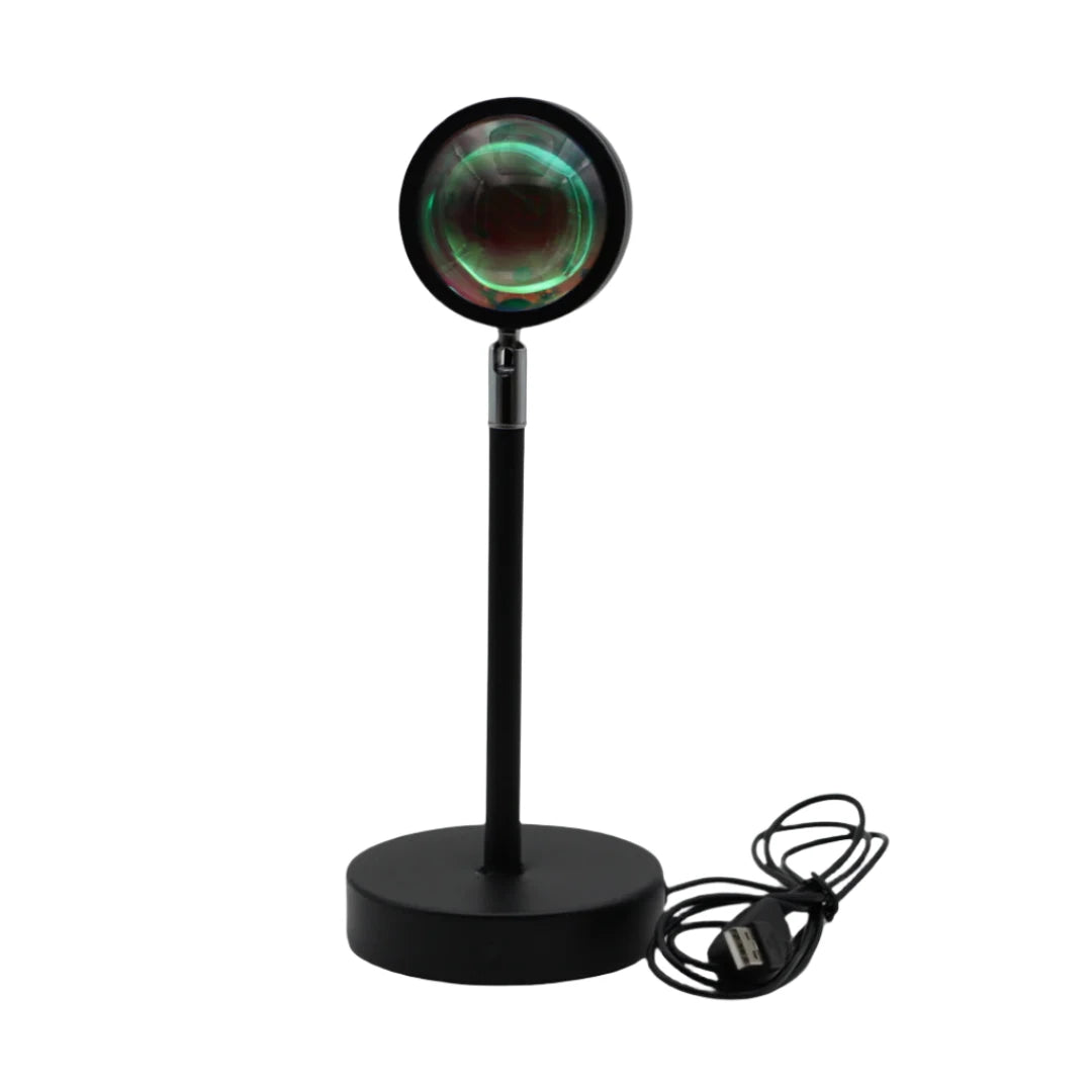 Elegante LED Tischlampe mit 180° Drehung und Dimmfunktion