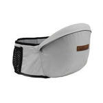 Baby carrier with ergonomic design