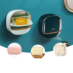 Soap Dish – Keeps Your Soap Dry and Your Bathroom Tidy