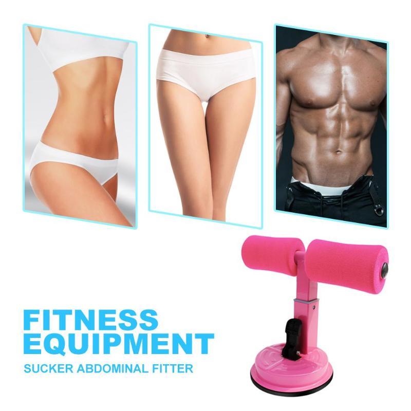 Floor-Mounted Ab Trainer | FlexiFit