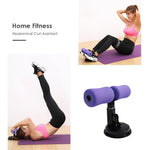 Floor-Mounted Ab Trainer | FlexiFit
