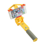 Selfie Stick "Image Arc" with 360° Rotation and Bluetooth Remote Control