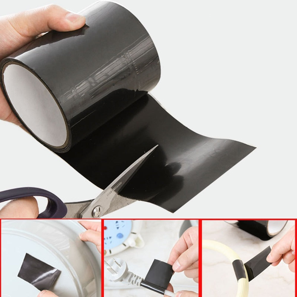 Waterproof Repair Tape for Versatile Applications