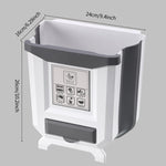 FlexiBin | Collapsible Kitchen Waste Bin