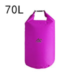 AquaGuard Packsack Set | Wasserdicht & Strapazierfähig | 5L–70L