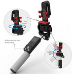 Selfie Stick "Image Arc" with 360° Rotation and Bluetooth Remote Control