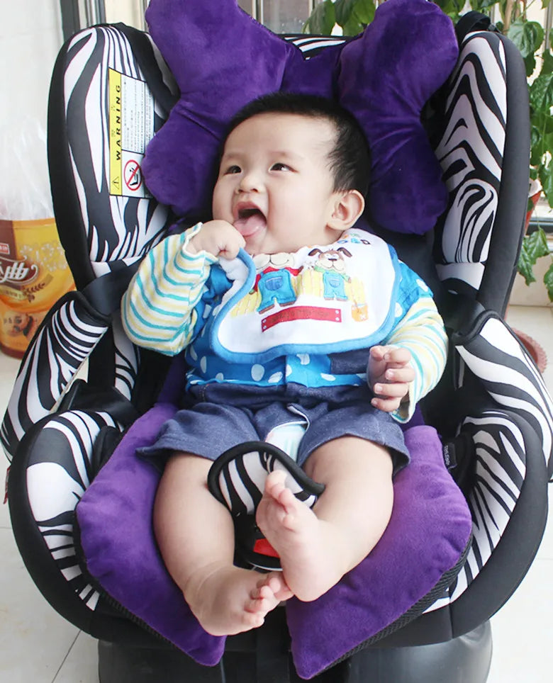 Breathable Stroller Liner – Comfortable Cushion Pad for Car Seats
