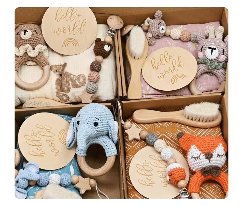 Sweet Gift Wrapping