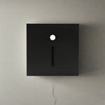 Intelligente Wandlampe mit Bewegungssensor – Automatisches LED-Licht für Flure und Treppen
