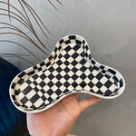Ceramic Cloud Coasters