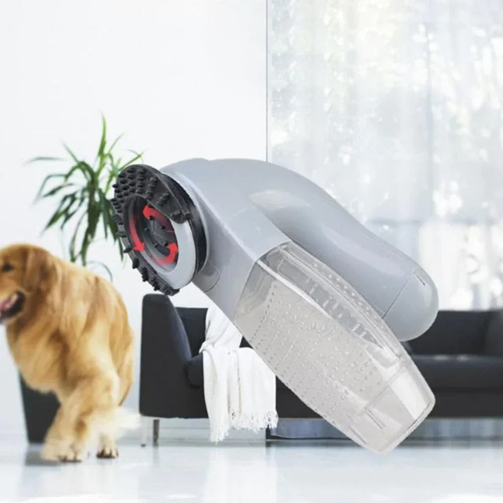 Tierpflege leicht gemacht | Tragbarer, kabelloser Epilator