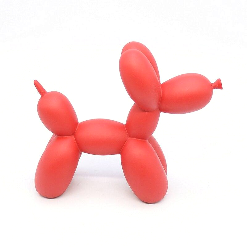 Lebendige Hundefigur – Stilvolle Deko für Ihr Zuhause