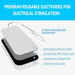 VitalStim | Therapeutic Electrode Pads for Targeted Pain Relief