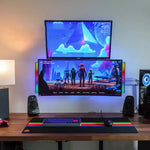 Dynamischer RGB LED Streifen mit Musik-Synchronisation für Ihr Zuhause