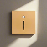 Intelligente Wandlampe mit Bewegungssensor – Automatisches LED-Licht für Flure und Treppen