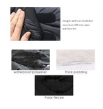 Pram Mittens – Winter Hand Warmers