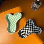 Ceramic Cloud Coasters