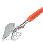 Präzisions-Gehrungsschneider | 45°–135° | Ergonomisch & Effizient | Hochwertiger Edelstahl