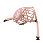 Breathable Dog Muzzle with Comfortable Fit