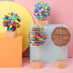 Anti-Stress Toy – Spinning Lollipop for Relaxing Fun