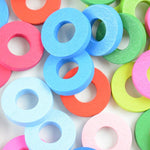 Montessori-Inspired Learning Clock for Kids