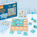 Puzzle Fun for Kids – Brain Teaser Puzzle Game