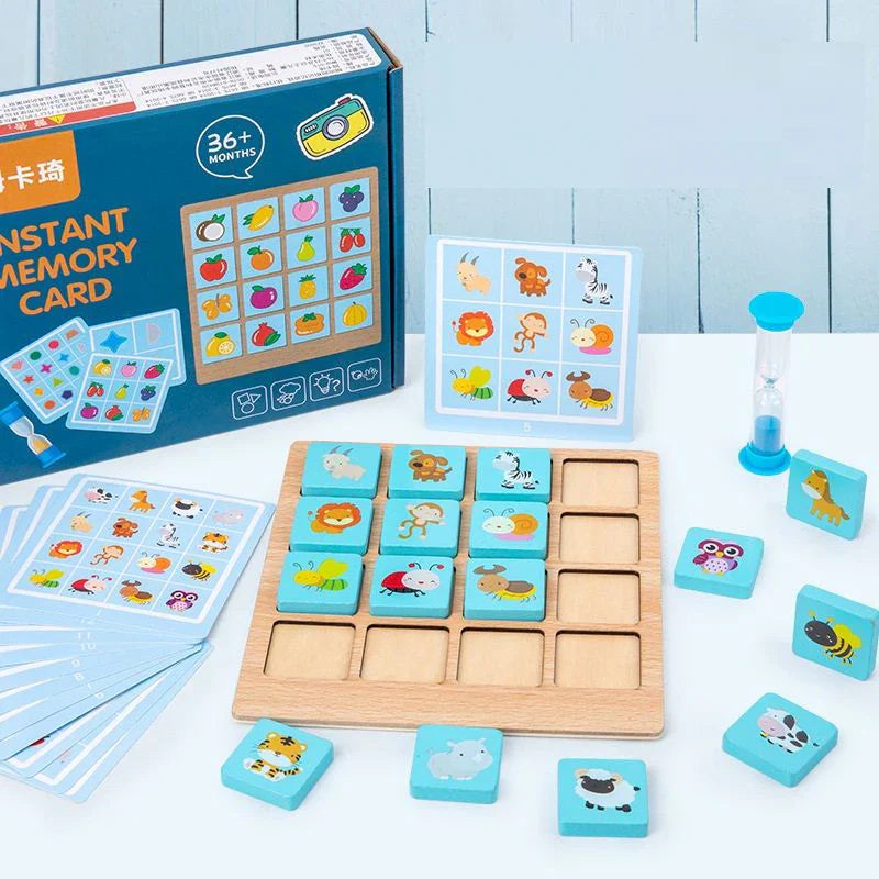 Puzzle Fun for Kids – Brain Teaser Puzzle Game