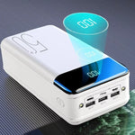 Ultra-Kraftvolle 50.000mAh Powerbank – Immer für dich da