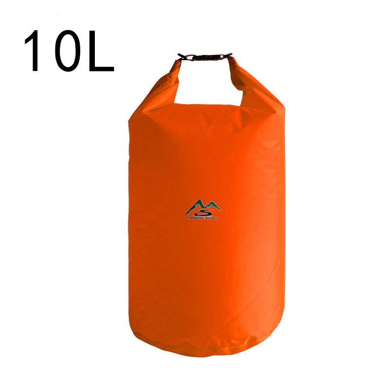 AquaGuard Packsack Set | Wasserdicht & Strapazierfähig | 5L–70L