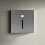Intelligente Wandlampe mit Bewegungssensor – Automatisches LED-Licht für Flure und Treppen