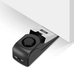 Sicherheits-Türstopper mit Alarm – 125 dB Lautstärke für optimalen Schutz