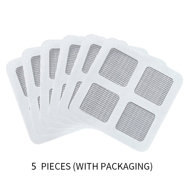 Window Film Against Mosquitoes – Stickers for Insect Protection