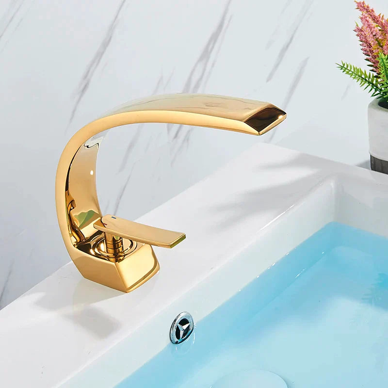 Luxuriöse Badarmatur – Stilvolles Design für Ihr Badezimmer