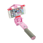 Selfie Stick "Image Arc" with 360° Rotation and Bluetooth Remote Control