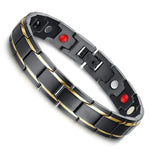 Stylish Magnetic Bracelet for Women and Men – Adjustable and Comfortable