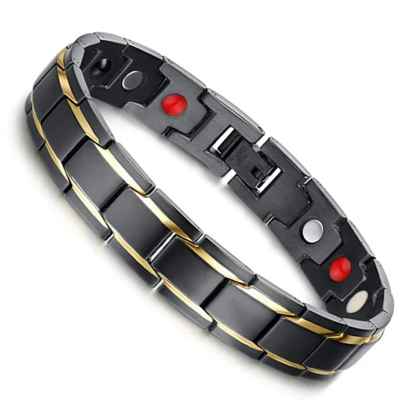 Stylish Magnetic Bracelet for Women and Men – Adjustable and Comfortable