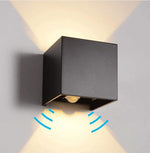 Lumos - Outdoor Wall Sensor Light with IP65 Protection