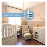 Flexible Monitor Arm for Baby Monitor – Mount for Baby Camera